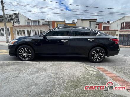 Nissan Altima 2014