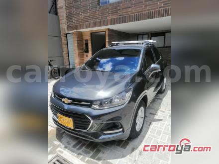 Chevrolet Tracker 2018 - imagen 1