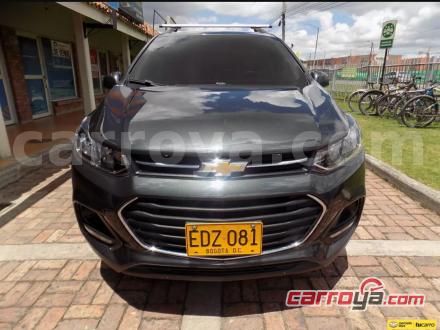 Chevrolet Tracker 2018 - imagen secundaria 1