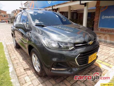 Chevrolet Tracker 2018 - imagen secundaria 2