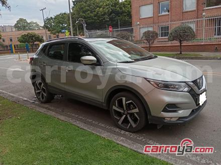 Nissan Qashqai 2020 - imagen 1