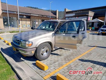 Ford Explorer 1997 - imagen secundaria 1