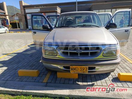 Ford Explorer 1997 - imagen secundaria 2