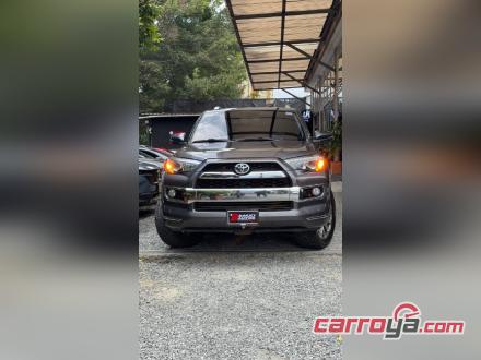 Toyota 4Runner 2019 - imagen secundaria 1