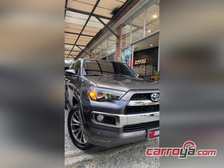 Toyota 4Runner 2019 - imagen secundaria 2