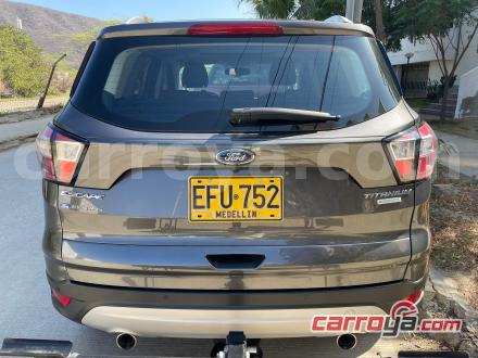 Ford Escape 2017 - imagen secundaria 2
