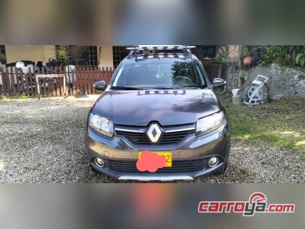 Renault Stepway 2019