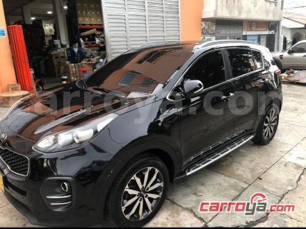 KIA Sportage 2018 - imagen secundaria 1