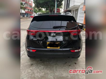 KIA Sportage 2018 - imagen secundaria 2