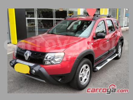 Renault Duster 2021