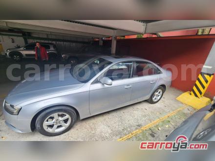 AUDI A4 2015 - imagen secundaria 1