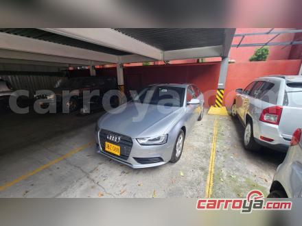 AUDI A4 2015 - imagen secundaria 2