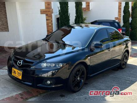 Mazda 6 2007 - imagen 1