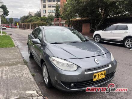 Renault Fluence 2012 - imagen secundaria 1
