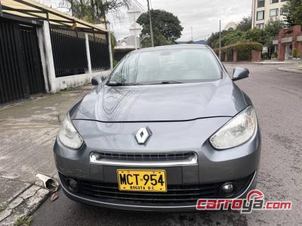 Renault Fluence 2012 - imagen secundaria 2