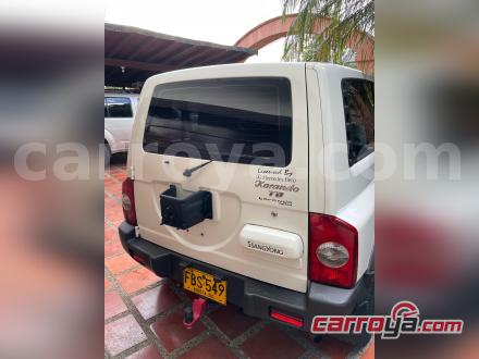 Ssangyong Korando 2006 - imagen secundaria 2