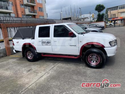 Chevrolet Luv 2.5 2004 - imagen secundaria 2