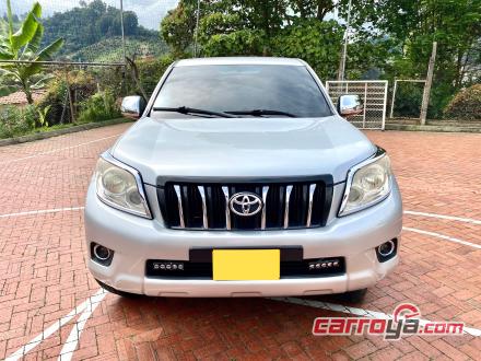 Toyota Prado 2012 - imagen secundaria 1