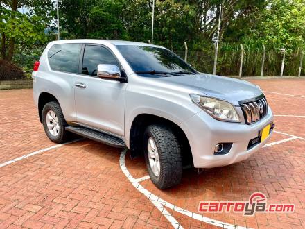 Toyota Prado 2012 - imagen secundaria 2