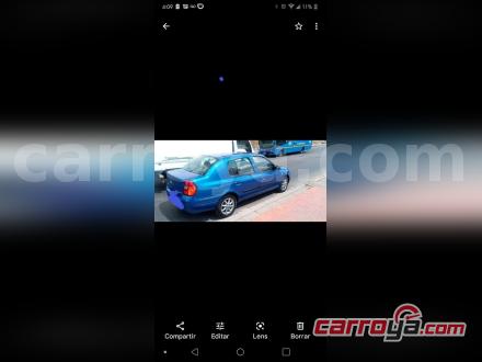 Renault Symbol 2002 - imagen secundaria 1