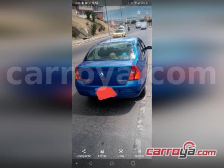 Renault Symbol 2002 - imagen secundaria 2