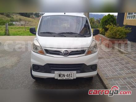 Foton Mini Truck 2019