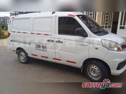 Foton Mini Truck 2019 - imagen secundaria 1