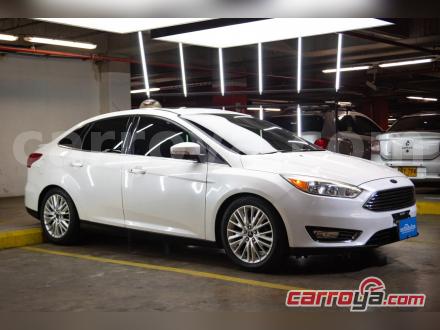 Ford Focus 2015 - imagen secundaria 1