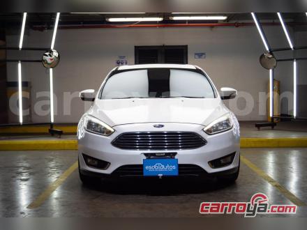 Ford Focus 2015 - imagen secundaria 2