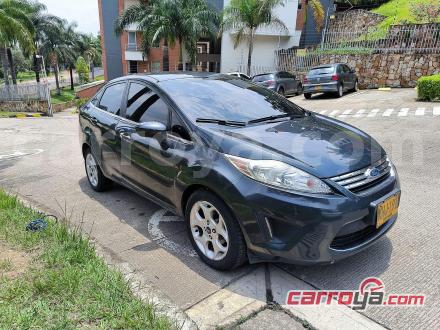 Ford Fiesta 2011 - imagen 1