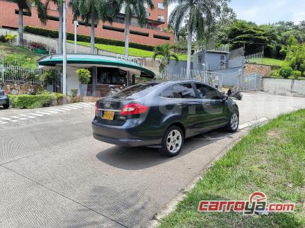 Ford Fiesta 2011 - imagen secundaria 2