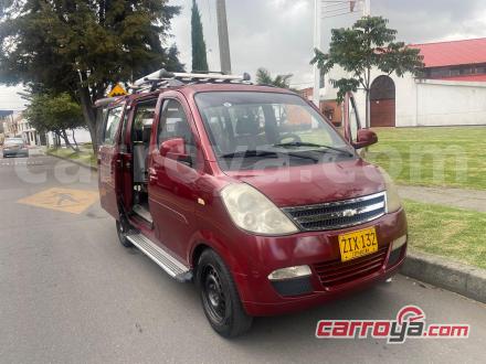 Chevrolet N300 2012 - imagen secundaria 2