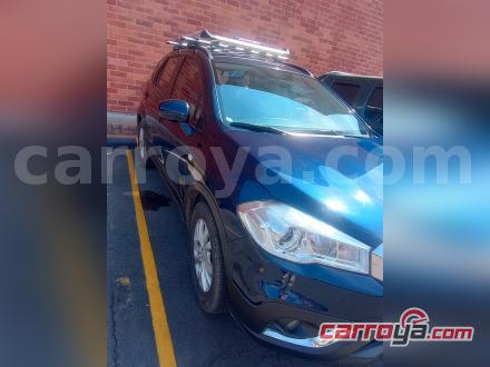 Suzuki S-Cross 2020 - imagen 1