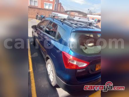 Suzuki S-Cross 2020 - imagen secundaria 2