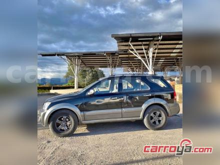 KIA Sorento 2007 - imagen secundaria 1