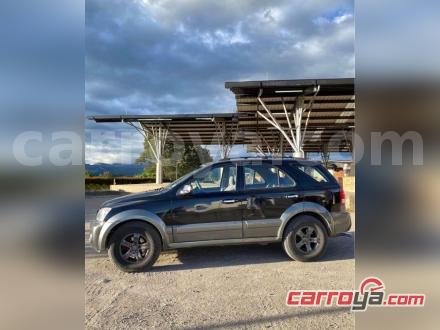 KIA Sorento 2007 - imagen secundaria 2
