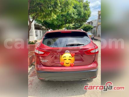 Nissan Qashqai 2016 - imagen secundaria 2