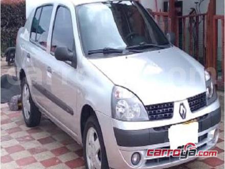 Renault Symbol 2006 - imagen secundaria 1