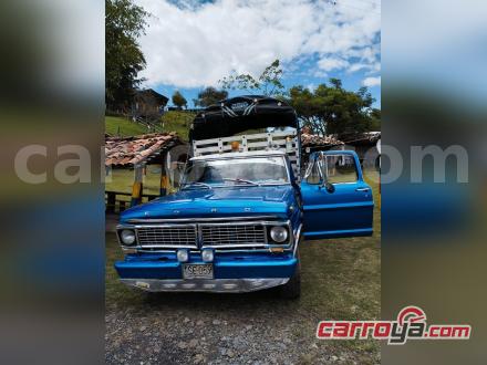 Ford F150 1967 - imagen secundaria 1