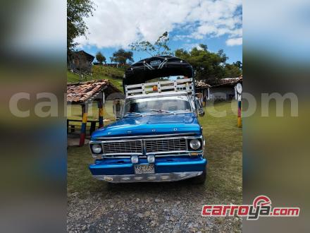 Ford F150 1967 - imagen secundaria 2