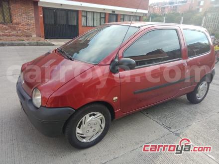 Renault Twingo 2013 - imagen secundaria 2