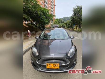 Ford Fiesta 2018 - imagen secundaria 1