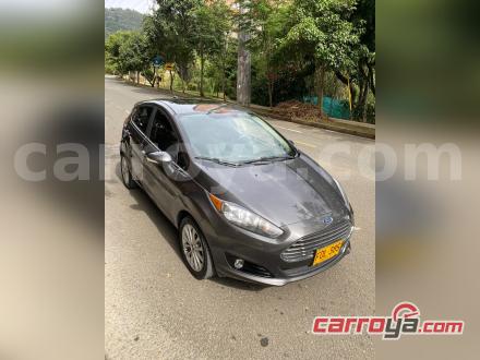Ford Fiesta 2018 - imagen secundaria 2