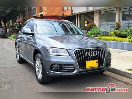 AUDI Q5 2017 - imagen secundaria 2