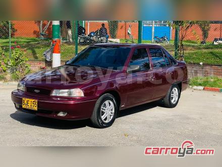 Daewoo cielo shop 1998