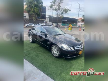 Mercedes Benz Clase E 2011 - imagen secundaria 1