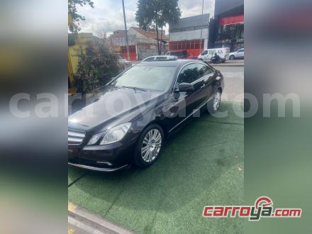 Mercedes Benz Clase E 2011 - imagen secundaria 2
