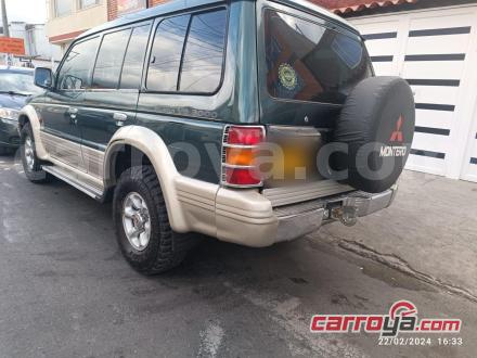 Mitsubishi Montero 1997 - imagen secundaria