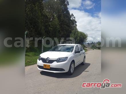 Renault Logan 2017 - imagen 1