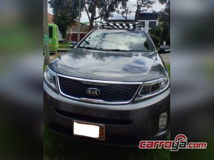 KIA Sorento 2014 - imagen secundaria 1